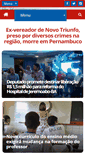 Mobile Screenshot of carlinosouza.com.br